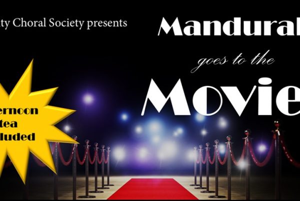 Mandurah goes to the Movies